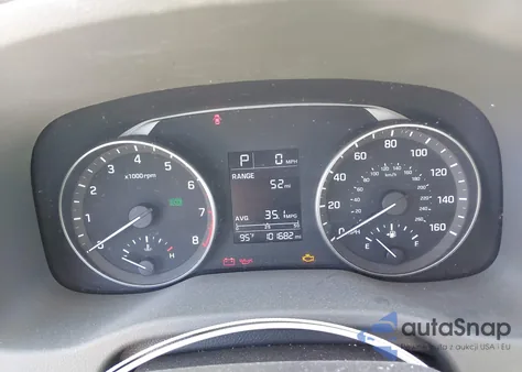 2017 Hyundai Elantra Se z USA, uszkodzony, nr VIN 5NPD84LF3HH038824